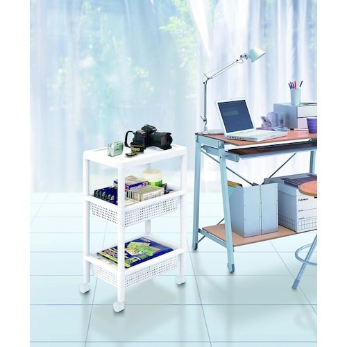 不動技研 テーブルワゴン  TW−3S W F24