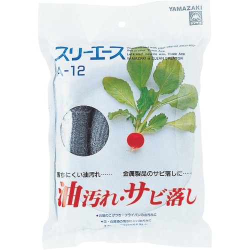 コンドル 金属たわし スリーエース A−12(ソー