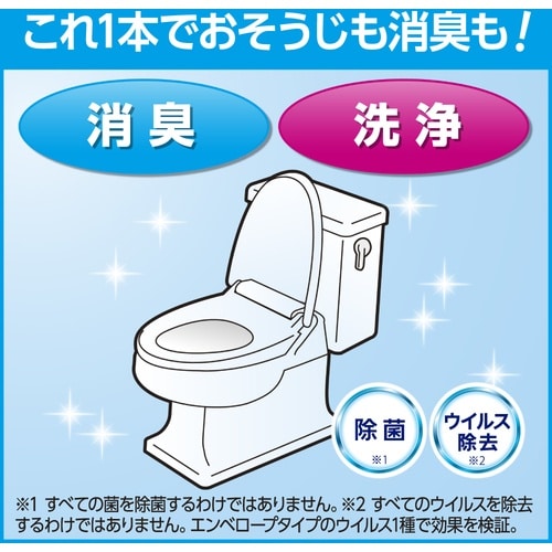 Kao 業務用トイレマジックリン消臭・洗浄スプレー