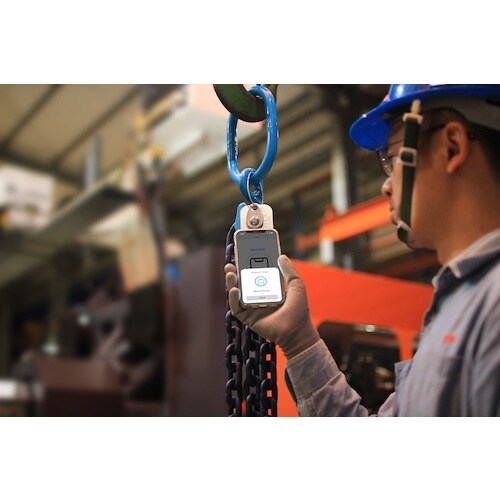 TRUSCO お試し価格 RFIDタグ ステンレス