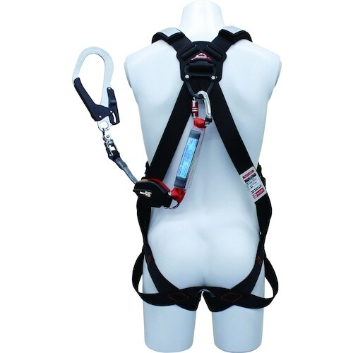 MARVEL フルハーネス用巻取式ランヤード