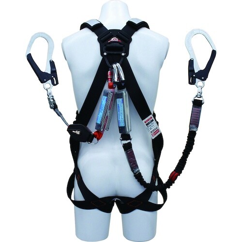 MARVEL フルハーネス用巻取式ランヤード