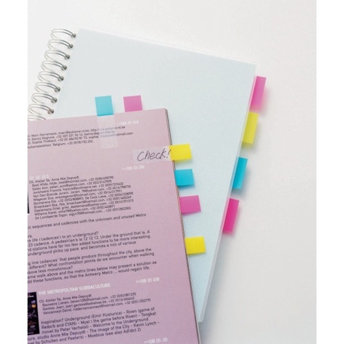 3M ポスト・イット 詰替えタイプ 44X25mm