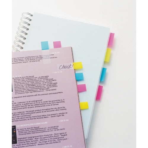 3M ポスト・イット 詰替えタイプ 44X25mm