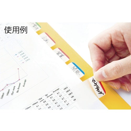 3M ポスト・イット 超丈夫なインデックス 38.