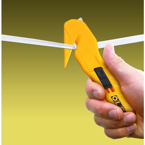 OLFA セーフティ ラップカッター