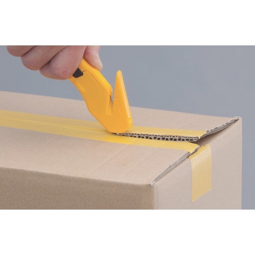 OLFA セーフティ ラップカッター