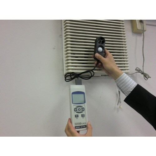 CUSTOM 多機能環境測定器