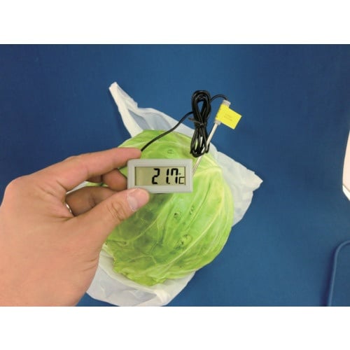 CUSTOM デジタル温度計モジュール