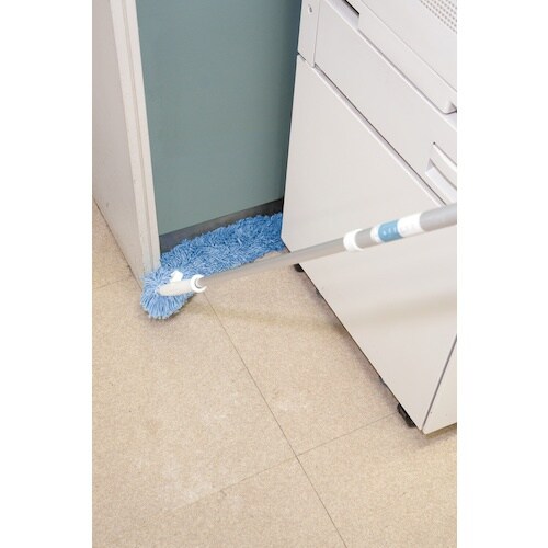 テラモト EFフェンシングスィーパー伸縮