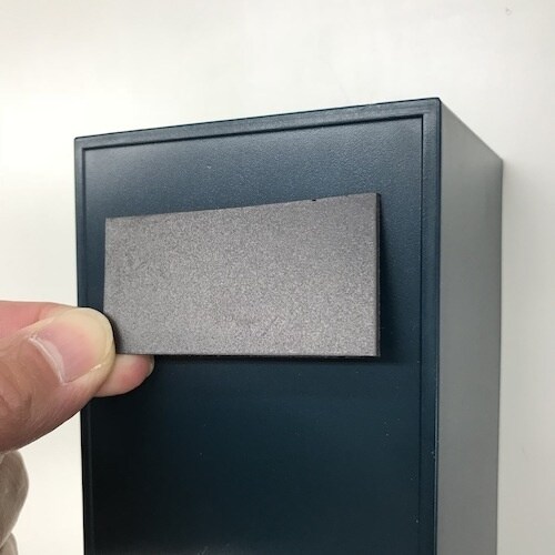 マグエックス マグネット粘着付シート 強力タイプ