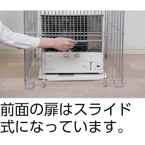 IRIS 249665 ストーブガード STG−6