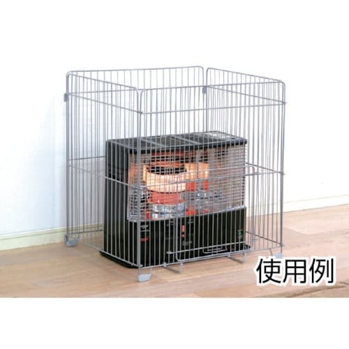 IRIS 249665 ストーブガード STG−6