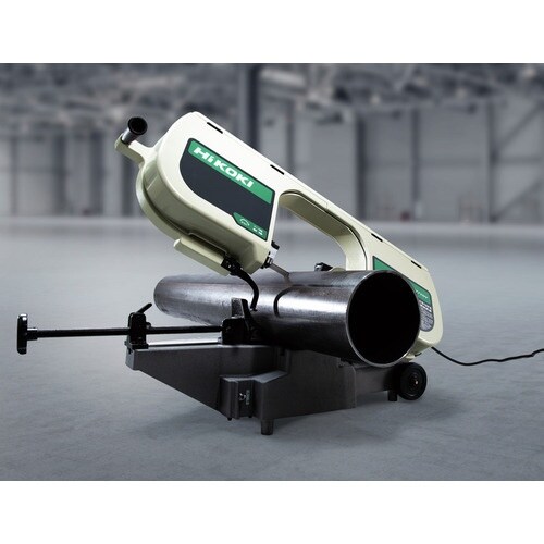 HiKOKI ロータリバンドソー 180mm 10