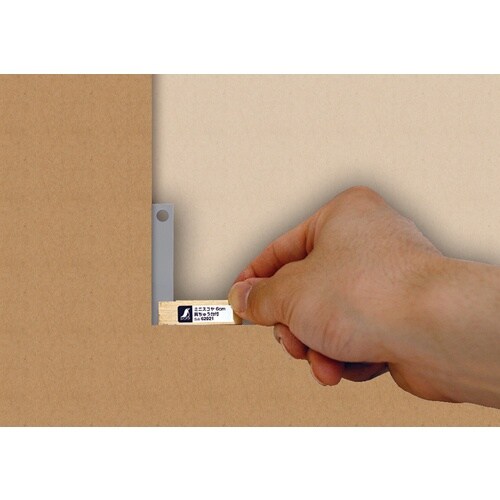 シンワ ミニスコヤ 真ちゅう台付 6cm