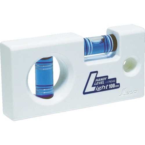 シンワ 水平器 ハンディレベル Light 100