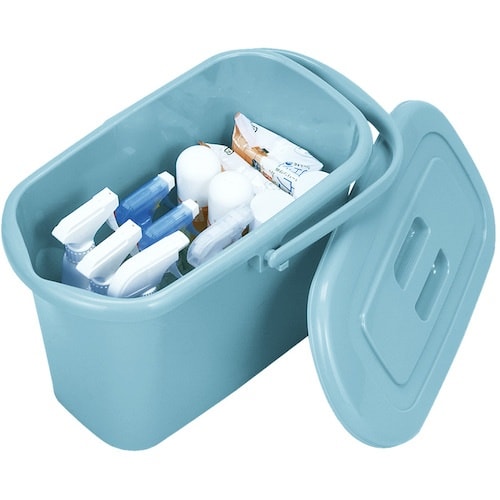 TONBO セレクトモップバケツC−17本体 ブル