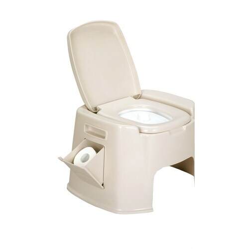 TONBO ポータブルトイレデラックス型