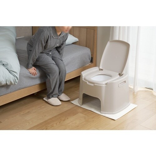 TONBO ポータブルトイレデラックス型