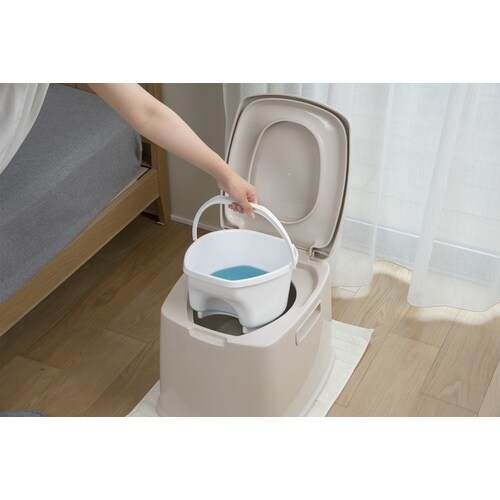 TONBO ポータブルトイレS型