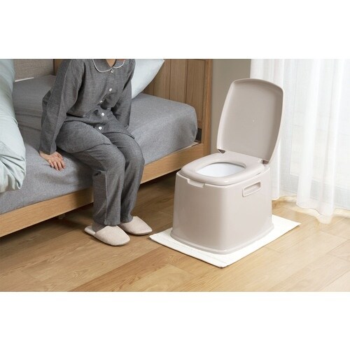 TONBO ポータブルトイレS型