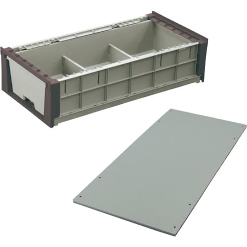 JEFCOM バンキャビネットカルプラAセット