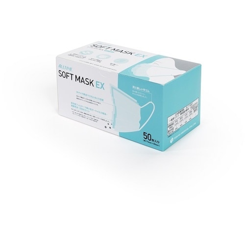 東京メディカル ソフトマスクEX(50枚入)