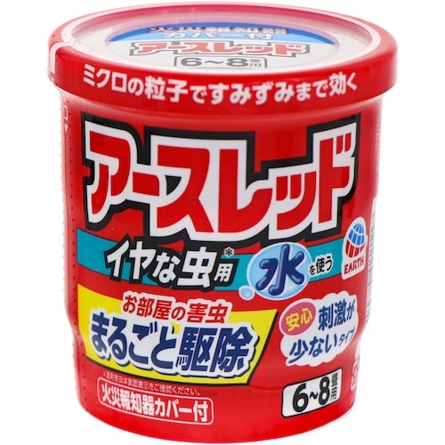 アース アースレッド イヤな虫用 6−8畳用