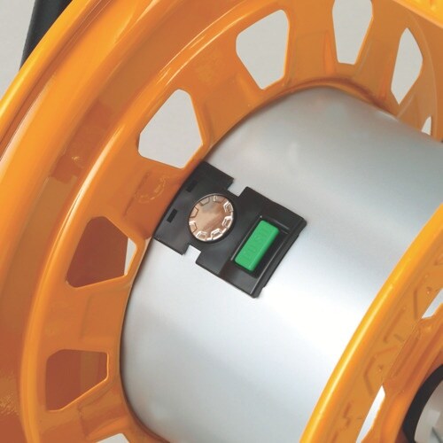 ハタヤ 温度センサー付コードリール 単相100V