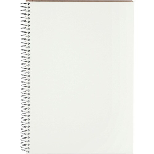 maruman A5 スパイラルノート 無地80枚