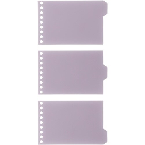 maruman ミニサイズ バインダー イントゥー