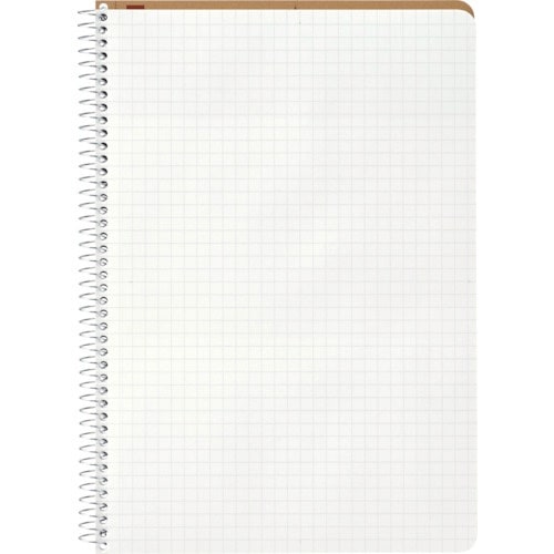 maruman A5 スパイラルノート 方眼罫40