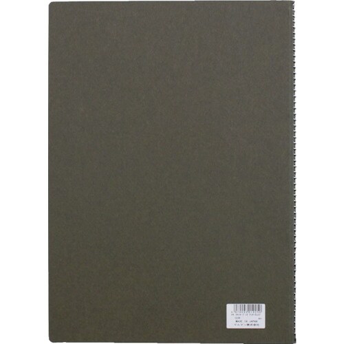 maruman A4 クロッキー アンチークレイド