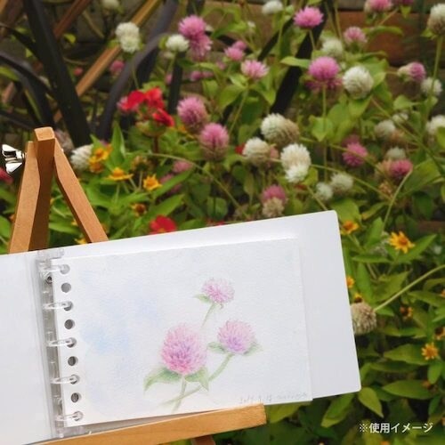 maruman ミニサイズ スケッチバインダー