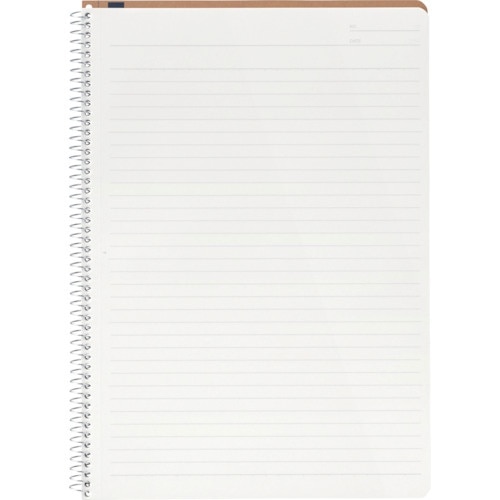 maruman B5 スパイラルノート 横罫40枚