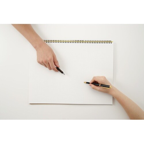 maruman A3 ノート ニーモシネ 5MM方