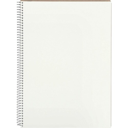 maruman B5 スパイラルノート 無地80枚