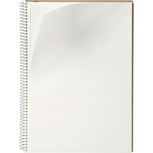 maruman B5 スパイラルノート 無地80枚