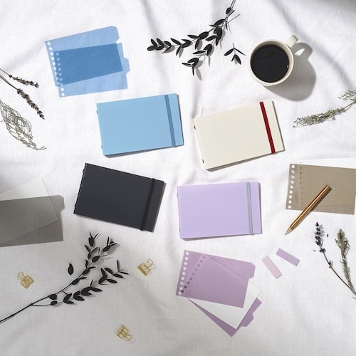 maruman ミニサイズ バインダー イントゥー