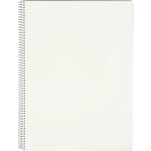 maruman A4 スパイラルノート 無地80枚