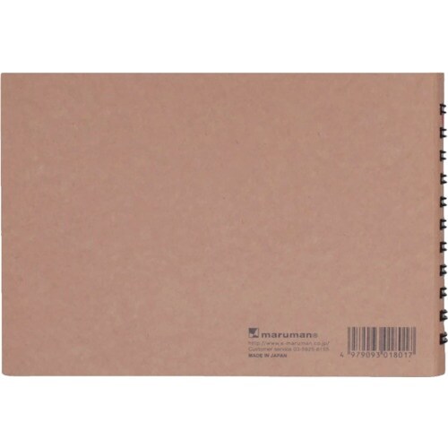 maruman ポケット判 クロッキーブック 画用