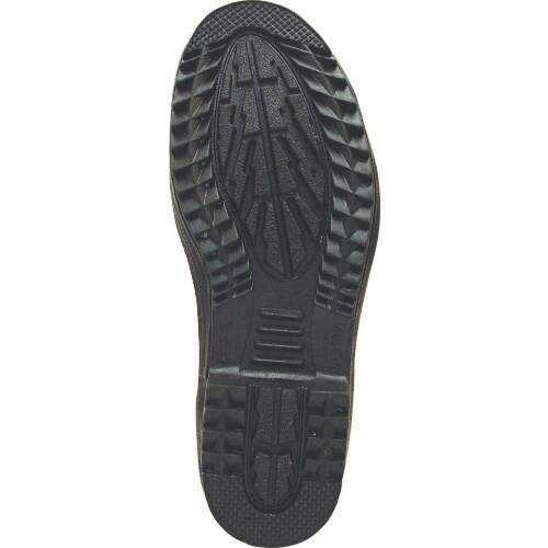 ミドリ安全 踏抜き防止板・ワイド樹脂先芯入り長靴