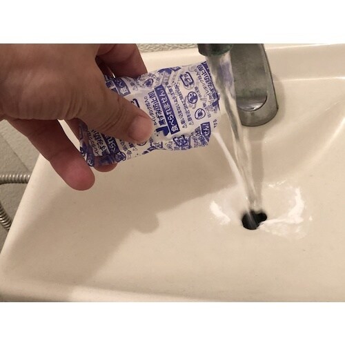 アイメディア トイレタンク投入の黒ずみ防止剤