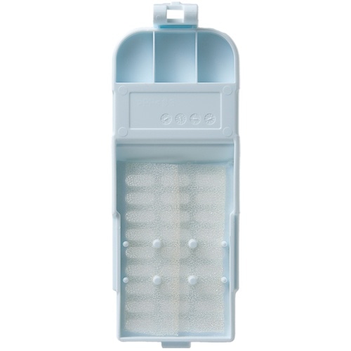 アイメディア シート型洗濯機ゴミ取りフィルター 縦