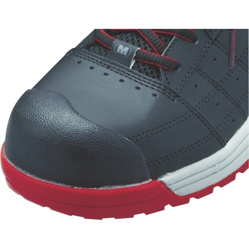 ミドリ安全 トウガード付 ワイド樹脂先芯入りスニー