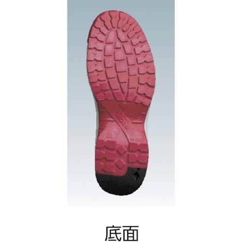 ミドリ安全 トウガード付 ワイド樹脂先芯入りスニー