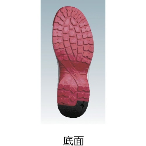 ミドリ安全 トウガード付 ワイド樹脂先芯入りスニー