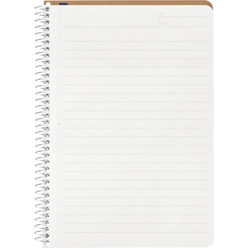 maruman B6 スパイラルノート 横罫40枚