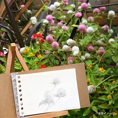 maruman ミニサイズ クロッキーバインダー