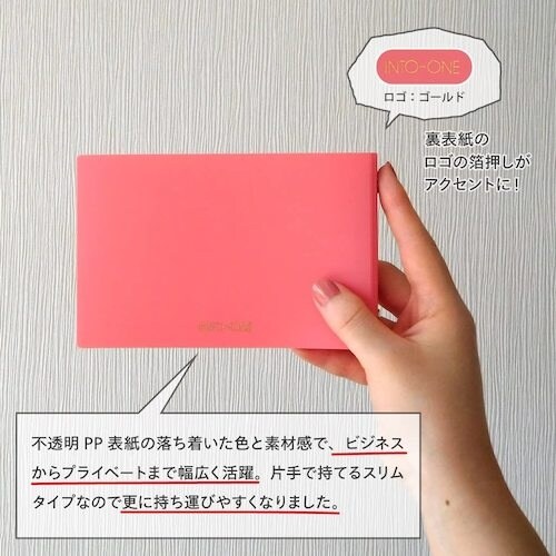 maruman ミニサイズ バインダー イントゥー